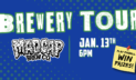 Brewery Tour: MadCap Brewery